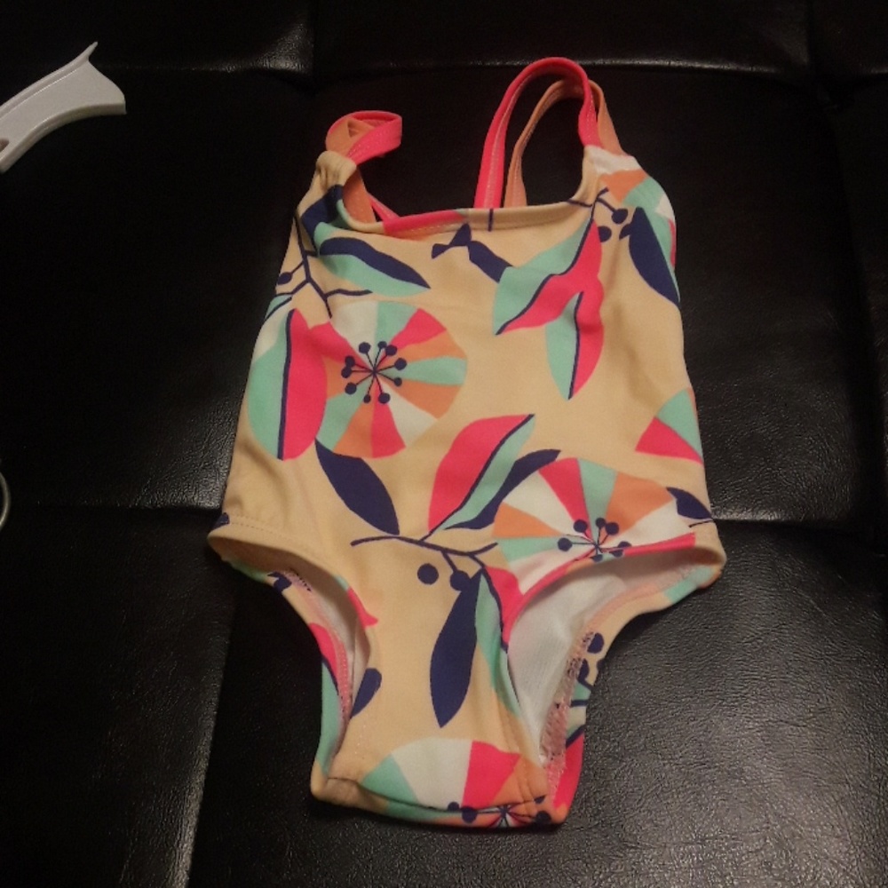 Baby bathing suit
